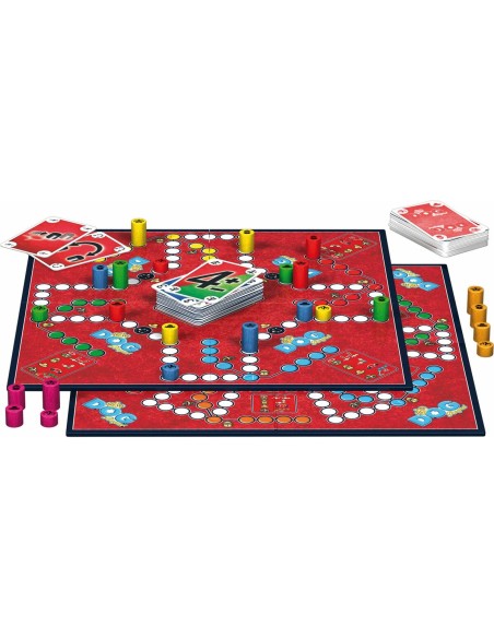 Board game Schmidt Spiele Dog Royal (FR) Multicolour