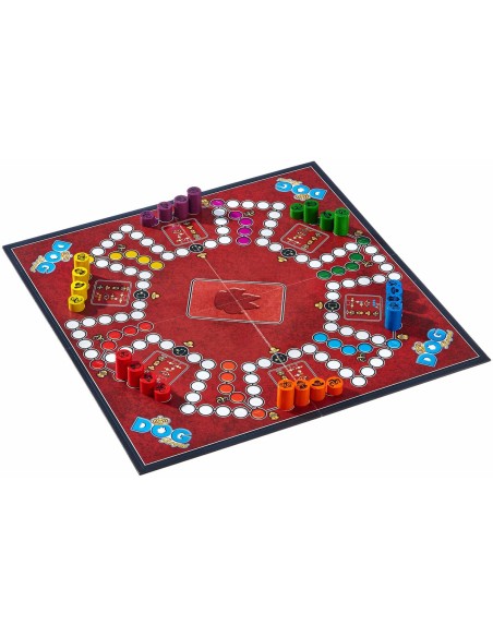 Board game Schmidt Spiele Dog Royal (FR) Multicolour