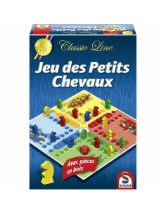 Board game Schmidt Spiele Jeu Des Petits Chevaux (FR)