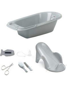 Bathtub ThermoBaby Grey
