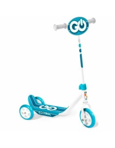 Scooter Stamp SKIDS CONTROL