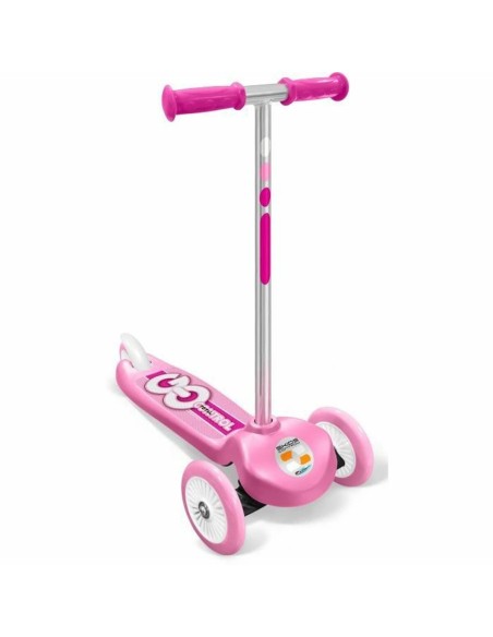 Scooter Stamp SKIDS CONTROL Pink