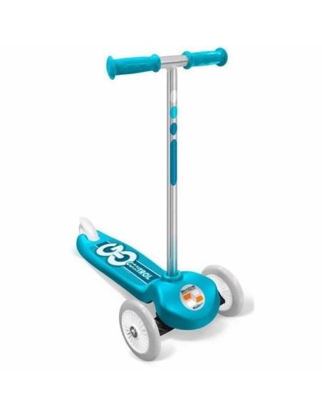 Scooter Stamp SKIDS CONTROL