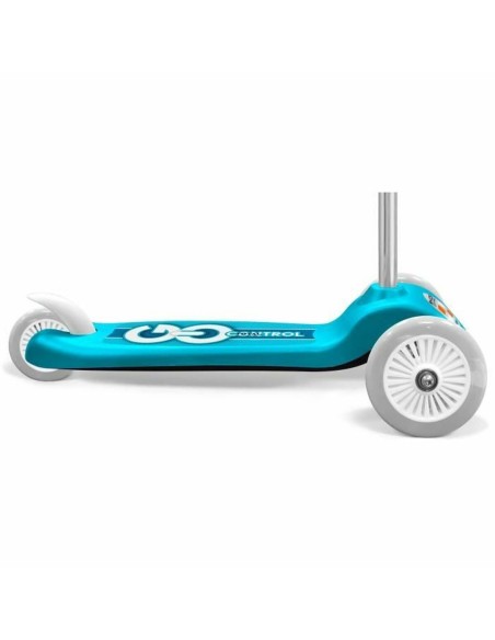 Scooter Stamp SKIDS CONTROL
