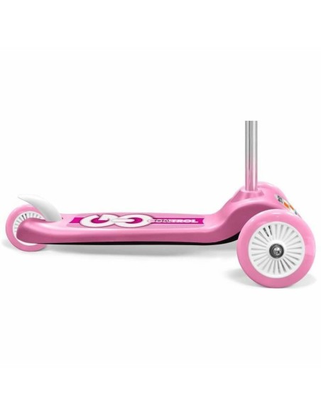 Scooter Stamp SKIDS CONTROL Pink