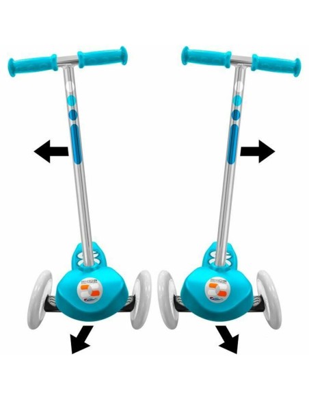 Scooter Stamp SKIDS CONTROL