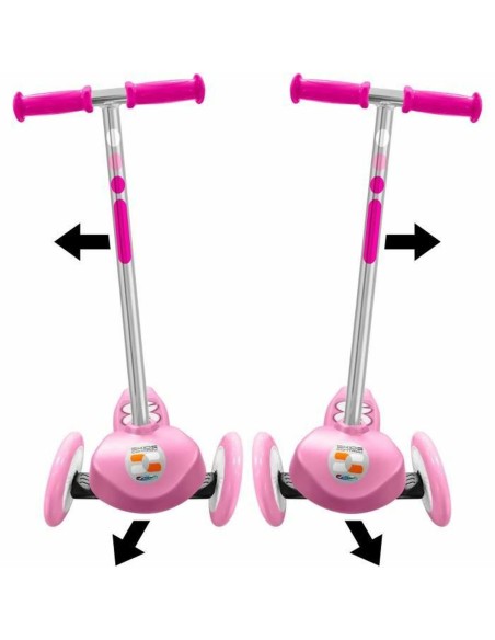 Scooter Stamp SKIDS CONTROL Pink