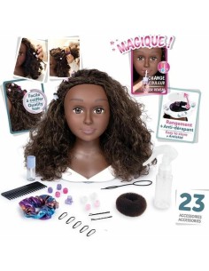 Baby Doll with Accessories Smoby Easy to style