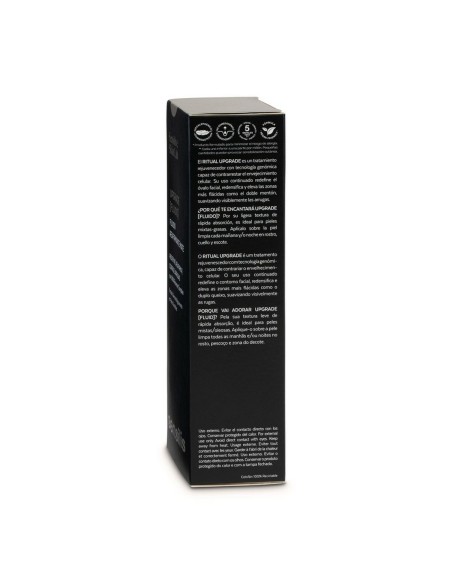 Moisturising Matt Liquid Sensilis Upgrade Firming