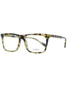 Unisex' Spectacle frame Locman LOCV032 53HNY