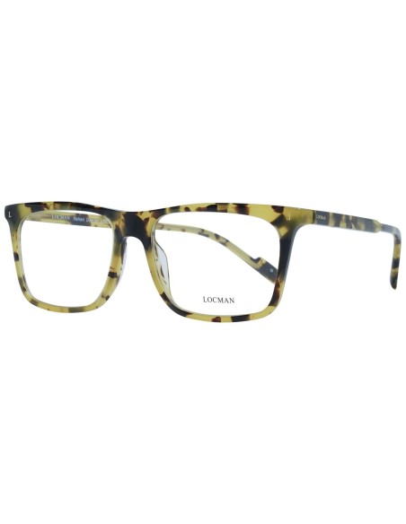 Unisex' Spectacle frame Locman LOCV032 53HNY