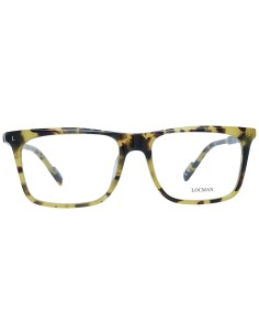 Unisex' Spectacle frame Locman LOCV032 53HNY 2