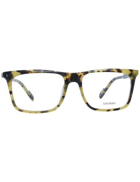 Unisex' Spectacle frame Locman LOCV032 53HNY