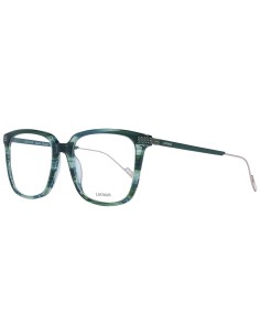 Unisex' Spectacle frame Locman LOCV020 55GRN
