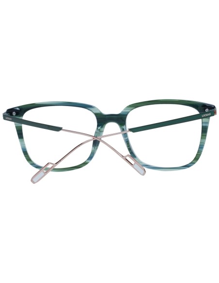 Unisex' Spectacle frame Locman LOCV020 55GRN