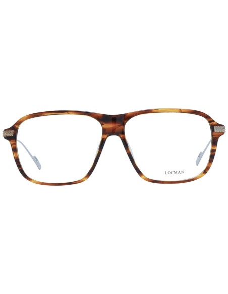 Men' Spectacle frame Locman LOCV003 58DEM