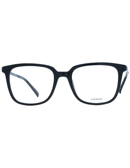 Men' Spectacle frame Locman LOCV020S 53BLK