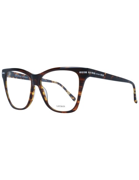 Ladies' Spectacle frame Locman LOCV008STR 59DEM