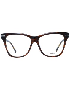 Ladies' Spectacle frame Locman LOCV008STR 59DEM 2