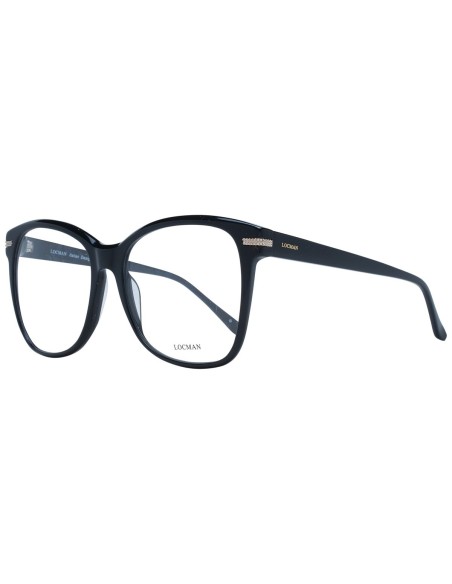 Ladies' Spectacle frame Locman LOCV018 57BLK