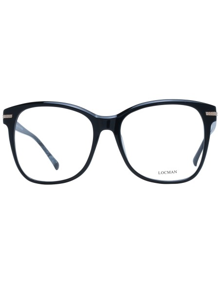 Ladies' Spectacle frame Locman LOCV018 57BLK