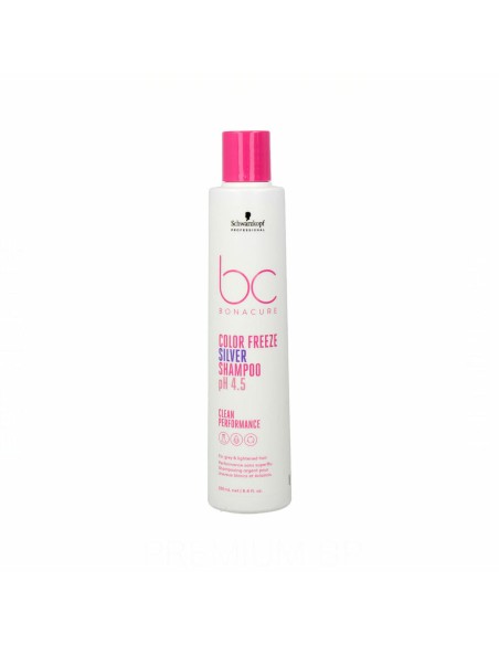 Shampoo Schwarzkopf Bonacure (250 ml)