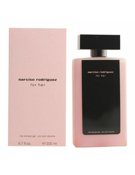 Perfumed Shower Gel Narciso Rodriguez Narciso For Her 200 ml