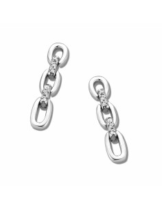 Earrings New Bling 9NB-0438 Stone