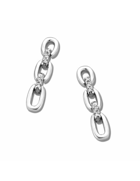 Earrings New Bling 9NB-0438 Stone