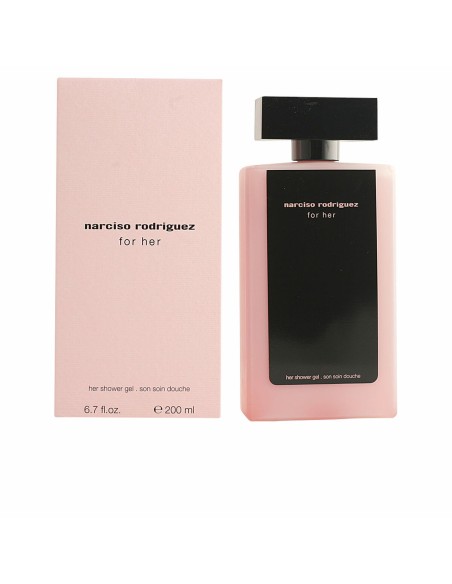 Perfumed Shower Gel Narciso Rodriguez Narciso For Her 200 ml