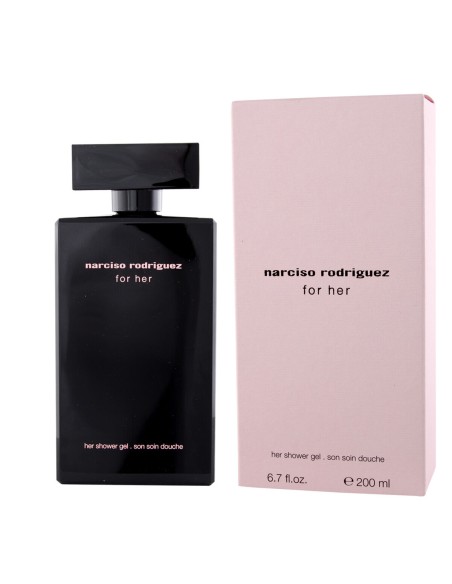 Perfumed Shower Gel Narciso Rodriguez Narciso For Her 200 ml