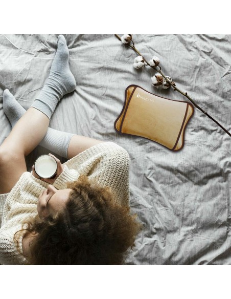 Hot Water Bottle Rechargeable