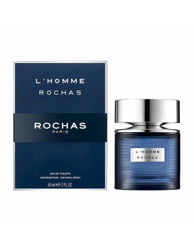 Men's Perfume Rochas L'Homme EDT 60 ml