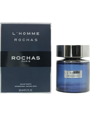 Men's Perfume Rochas L'Homme EDT 60 ml