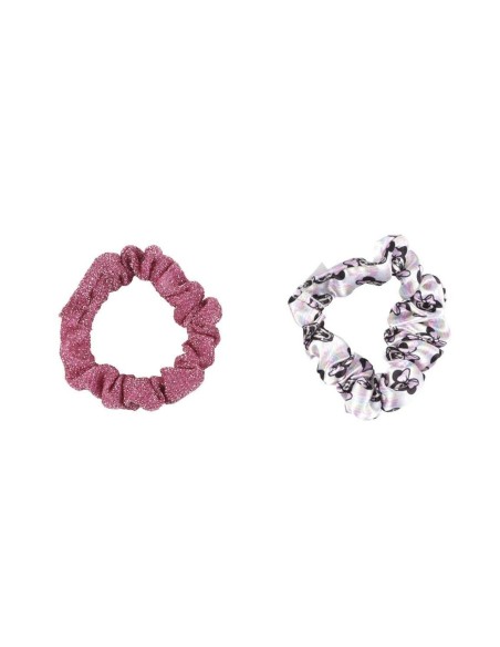 Hair ties Minnie Mouse 6 Pieces