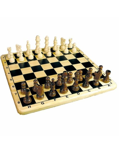 Chess Tactic 40218 Wood