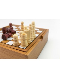 Chess Tactic 14024 Wood 2