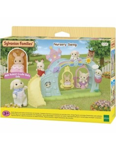 Dolls House Accessories Sylvanian Families 5745 Nursery Swing