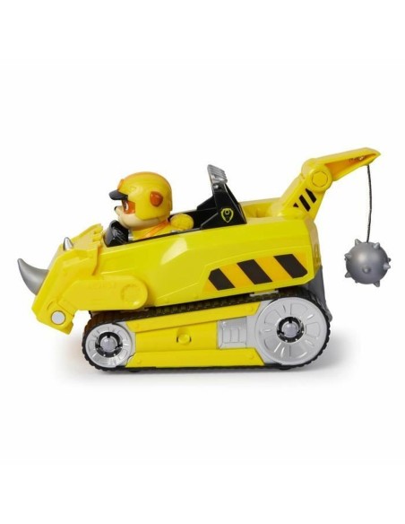 Playset Spin Master Paw Patrol  Rubble´s