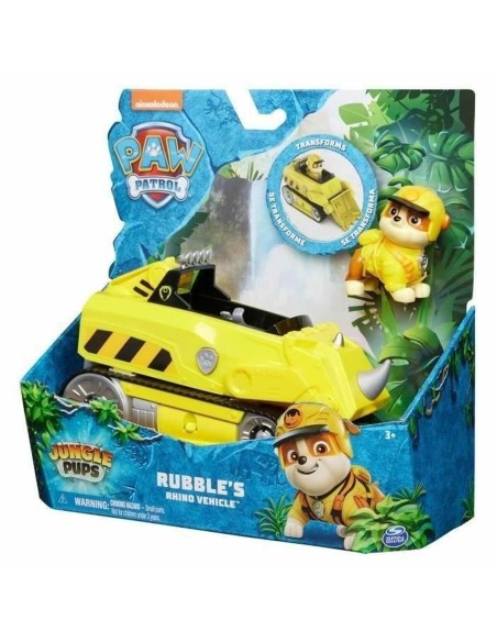 Playset Spin Master Paw Patrol  Rubble´s