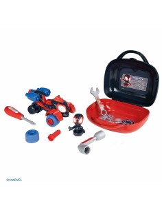Tool Case Smoby Spidey Amazing Friends