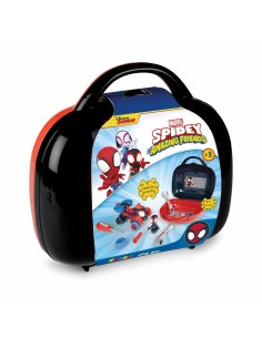 Tool Case Smoby Spidey Amazing Friends 2