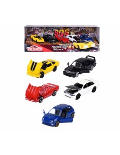 Racing car Majorette 90S 2