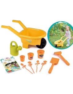Wheelbarrow Smoby 2