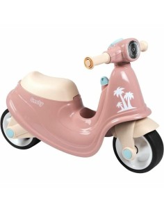 Tricycle Smoby scooter Pink