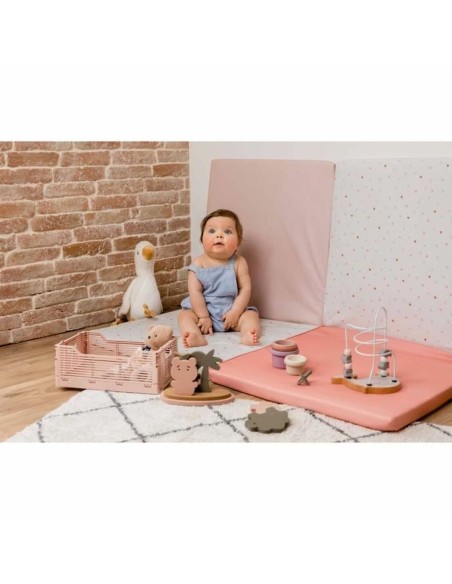 Play mat Tineo MON CœUR 120 x 60 x 8 cm