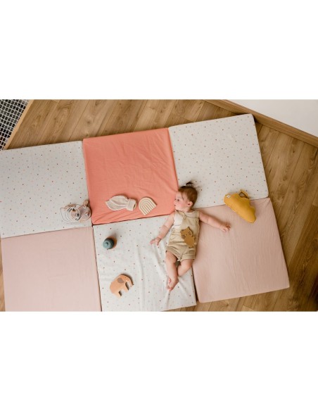 Play mat Tineo Mon Coeur 5-in-1
