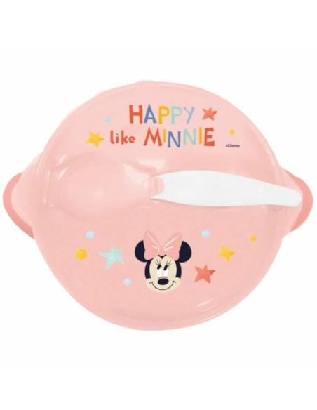Tableware ThermoBaby Minnie Children's