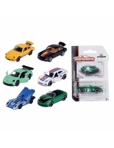 Vehicle Playset Majorette Porsche