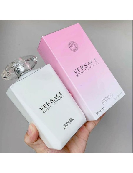 Body Lotion Versace Bright Crystal 200 ml Bright Crystal